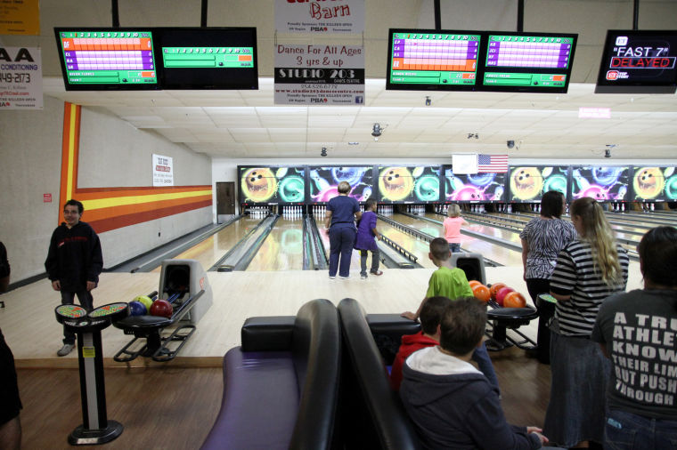 Heights Superhero Bowling